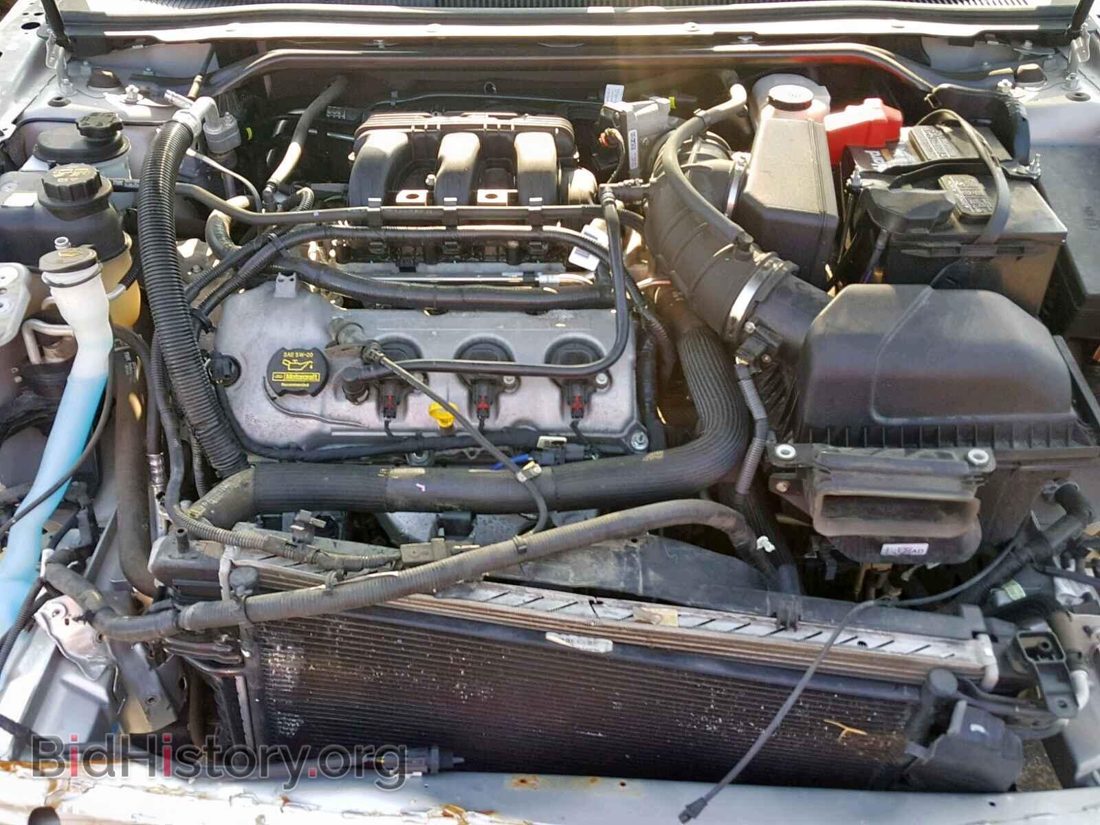2011 FORD TAURUS - VIN: 1FAHP2DW0BG148058 - Фото 7