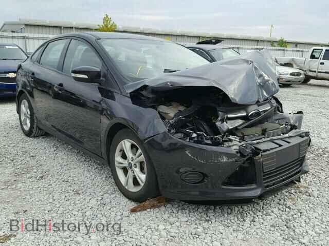 Photo 1FADP3F23EL449904 - FORD FOCUS 2014