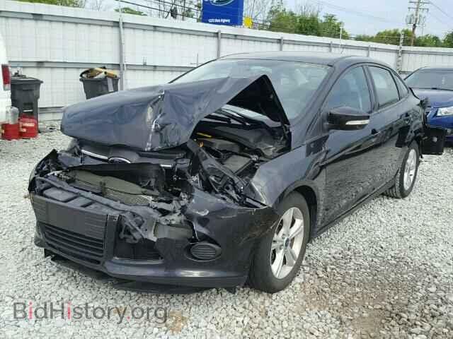 2014 FORD FOCUS - VIN: 1FADP3F23EL449904 - Photo 2