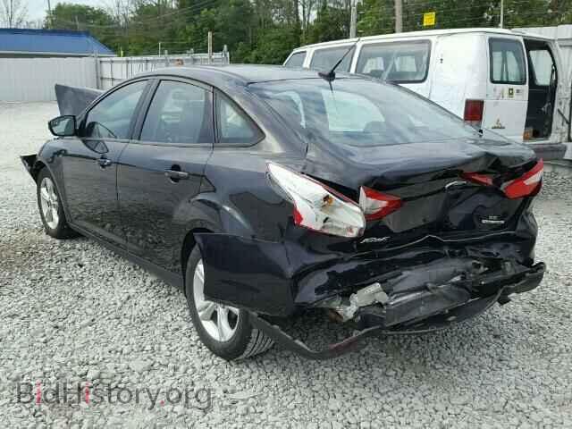 2014 FORD FOCUS - VIN: 1FADP3F23EL449904 - Photo 3