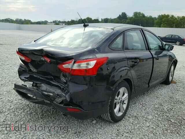 2014 FORD FOCUS - VIN: 1FADP3F23EL449904 - Photo 4