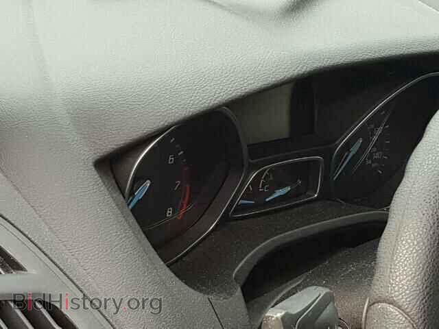 2014 FORD FOCUS - VIN: 1FADP3F23EL449904 - Photo 8