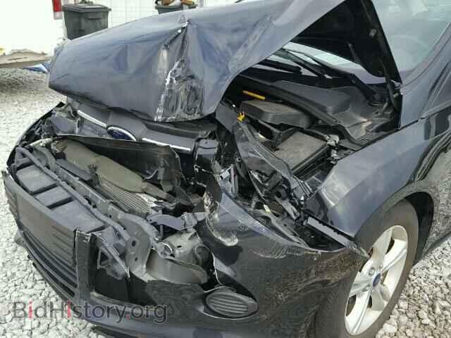 2014 FORD FOCUS - VIN: 1FADP3F23EL449904 - Photo 9