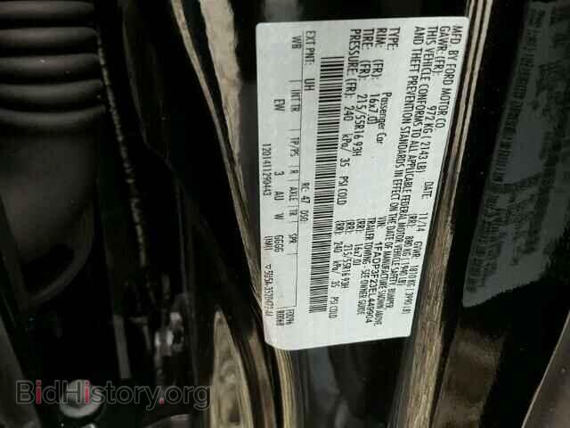 2014 FORD FOCUS - VIN: 1FADP3F23EL449904 - Photo 10