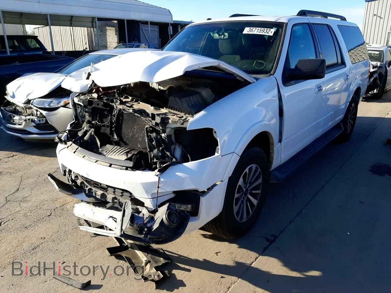 2017 FORD EXPEDITION - VIN: 1FMJK1HTXHEA05977 - Фото 2