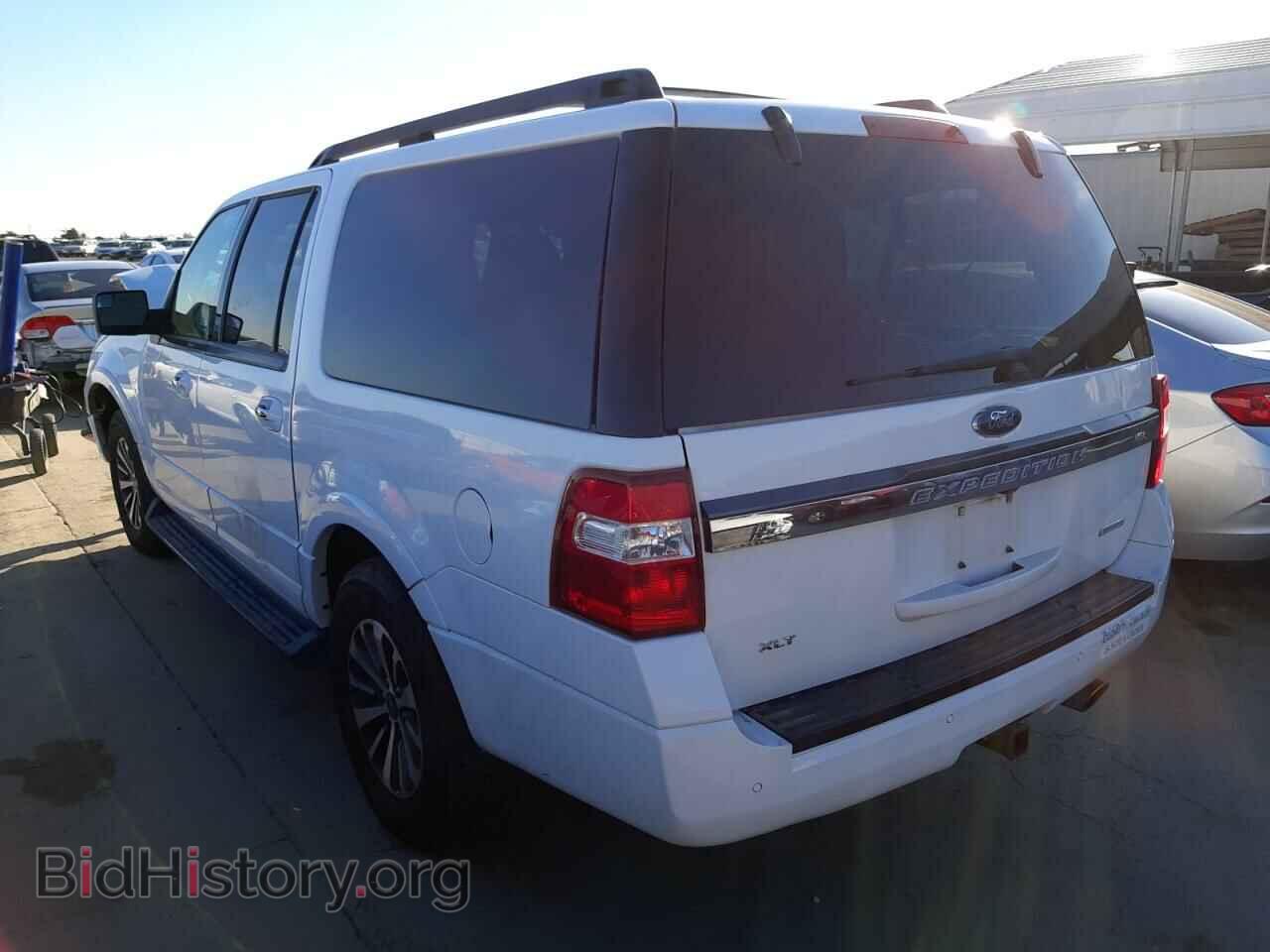 2017 FORD EXPEDITION - VIN: 1FMJK1HTXHEA05977 - Фото 3