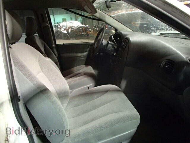 2006 DODGE CARAVAN - VIN: 1D4GP25R16B709176 - Фото 5