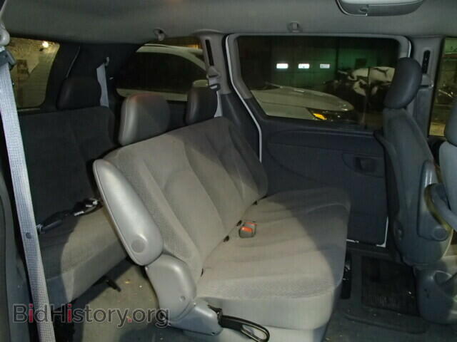 2006 DODGE CARAVAN - VIN: 1D4GP25R16B709176 - Фото 6