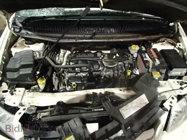 2006 DODGE CARAVAN - VIN: 1D4GP25R16B709176 - Фото 7