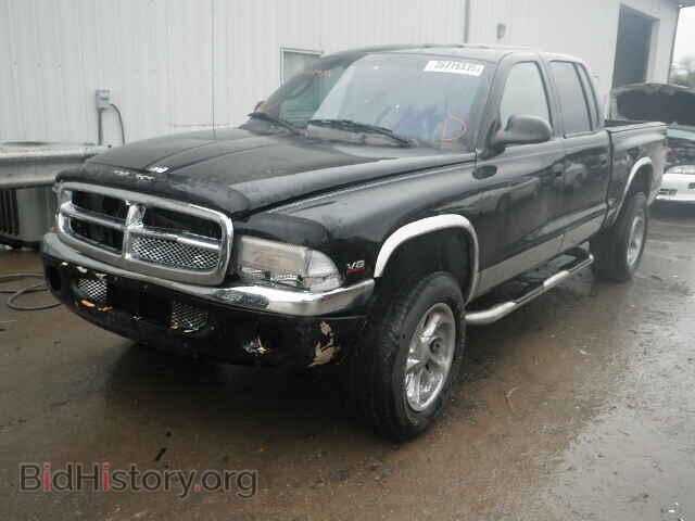 2000 DODGE DAKOTA - VIN: 1B7HG2AZ5YS683790 - Фото 2