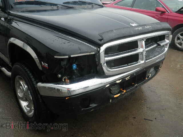 2000 DODGE DAKOTA - VIN: 1B7HG2AZ5YS683790 - Фото 9