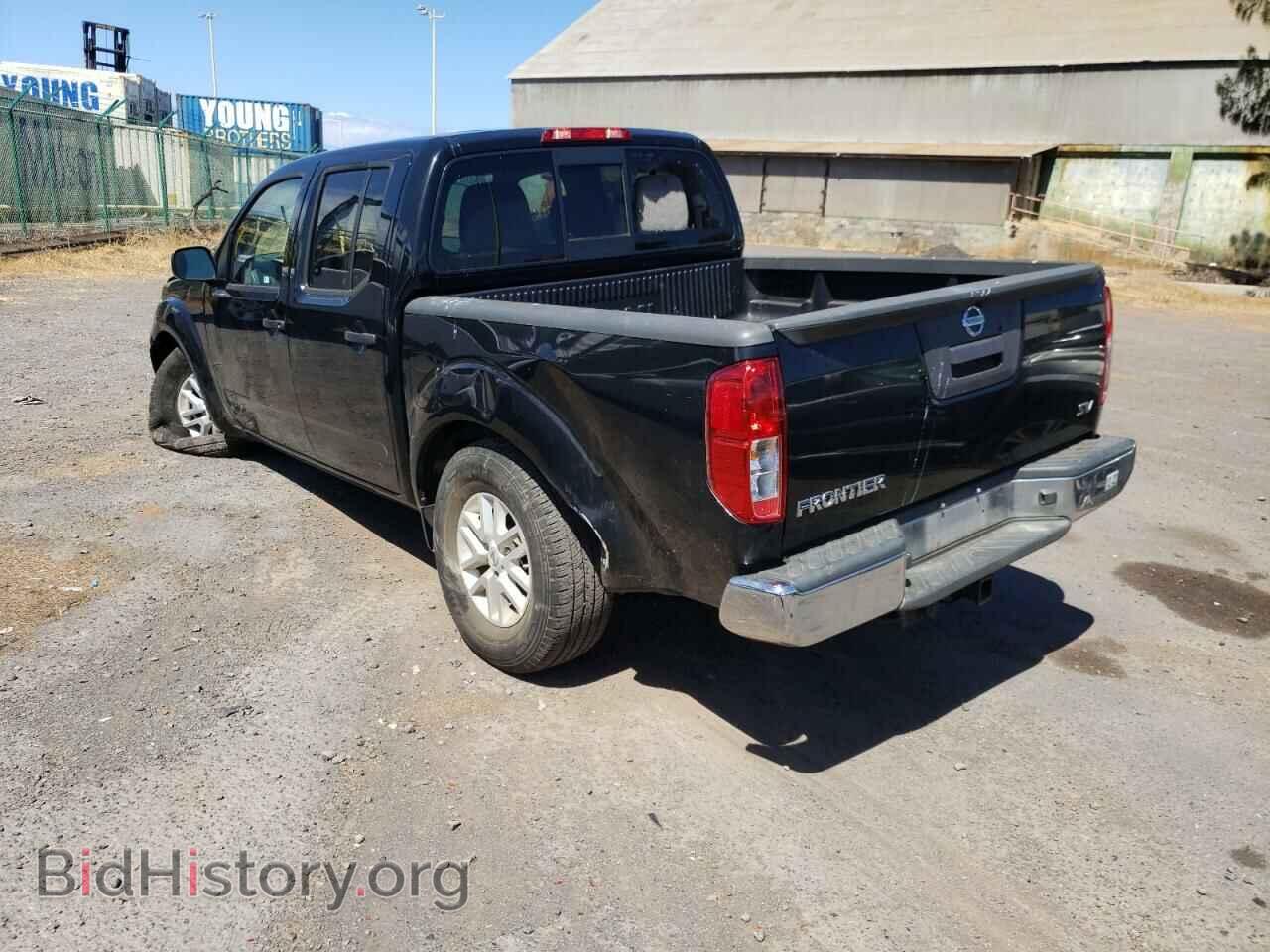 2019 NISSAN FRONTIER - VIN: 1N6AD0ER2KN787004 - Фото 3