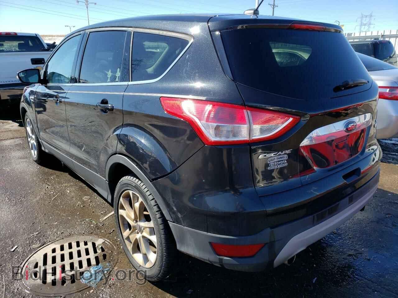 2013 FORD ESCAPE - VIN: 1FMCU0H93DUA17647 - Фото 3