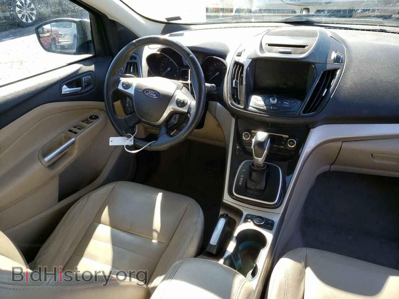 2013 FORD ESCAPE - VIN: 1FMCU0H93DUA17647 - Фото 9