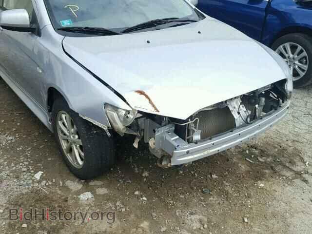 2014 MITSUBISHI LANCER - VIN: JA32U2FUXEU016143 - Фото 9