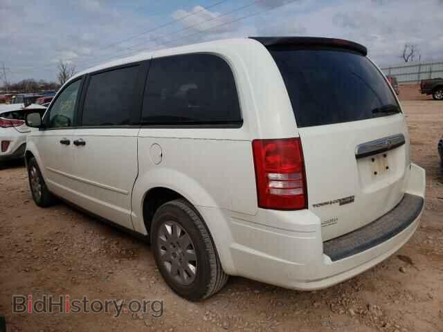 2008 CHRYSLER MINIVAN - VIN: 2A8HR44H88R671054 - Фото 3