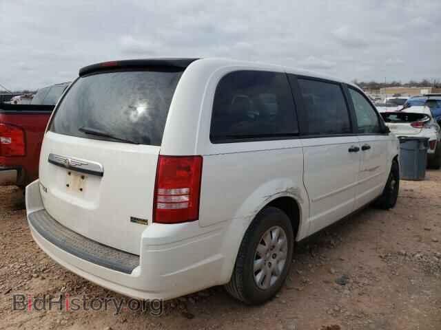 2008 CHRYSLER MINIVAN - VIN: 2A8HR44H88R671054 - Фото 4