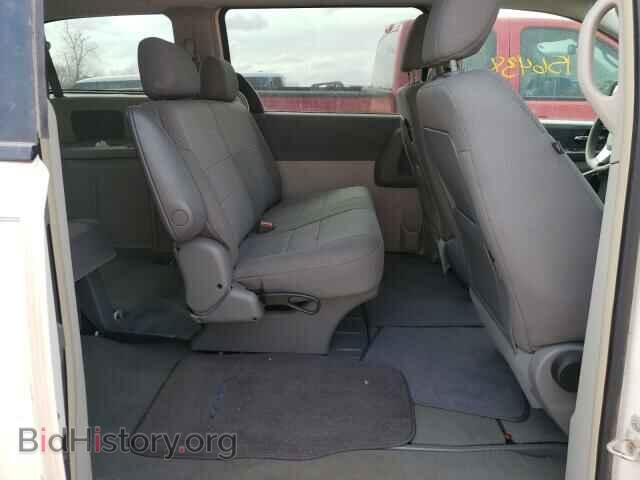 2008 CHRYSLER MINIVAN - VIN: 2A8HR44H88R671054 - Фото 6