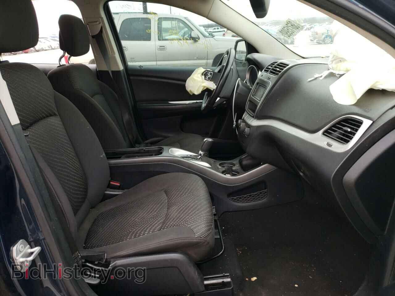 2015 DODGE JOURNEY - VIN: 3C4PDCAB1FT600249 - Фото 5