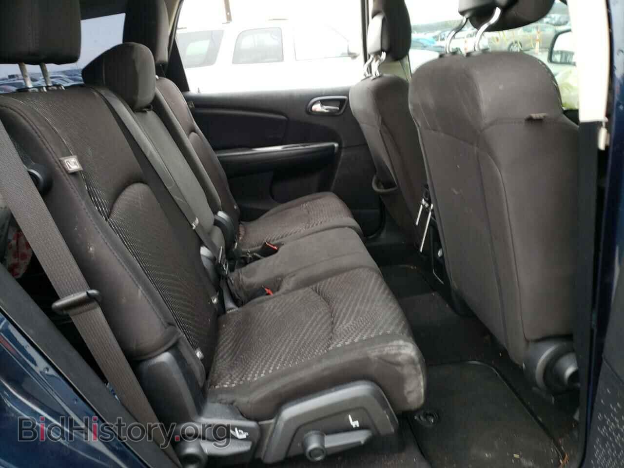 2015 DODGE JOURNEY - VIN: 3C4PDCAB1FT600249 - Фото 6