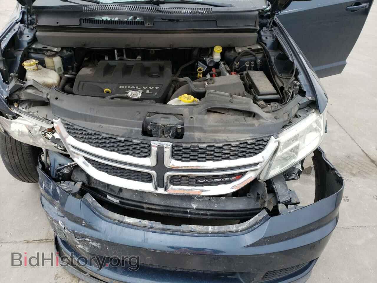 2015 DODGE JOURNEY - VIN: 3C4PDCAB1FT600249 - Фото 7