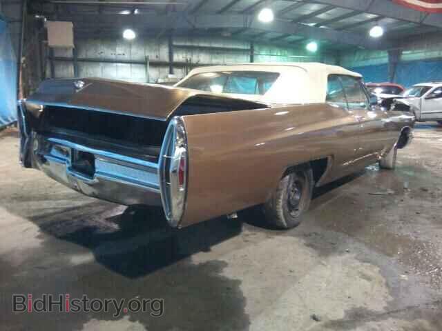 1968 CADILLAC DEVILLE - VIN: F8285585 - Фото 4