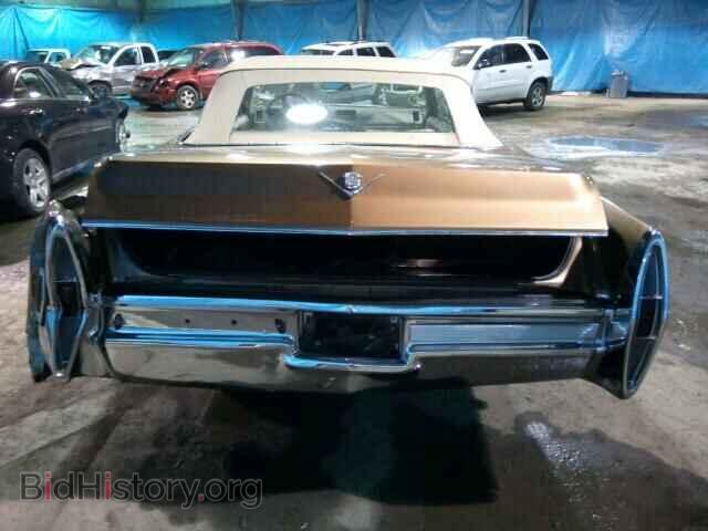 1968 CADILLAC DEVILLE - VIN: F8285585 - Фото 9
