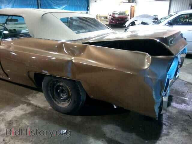 1968 CADILLAC DEVILLE - VIN: F8285585 - Фото 10