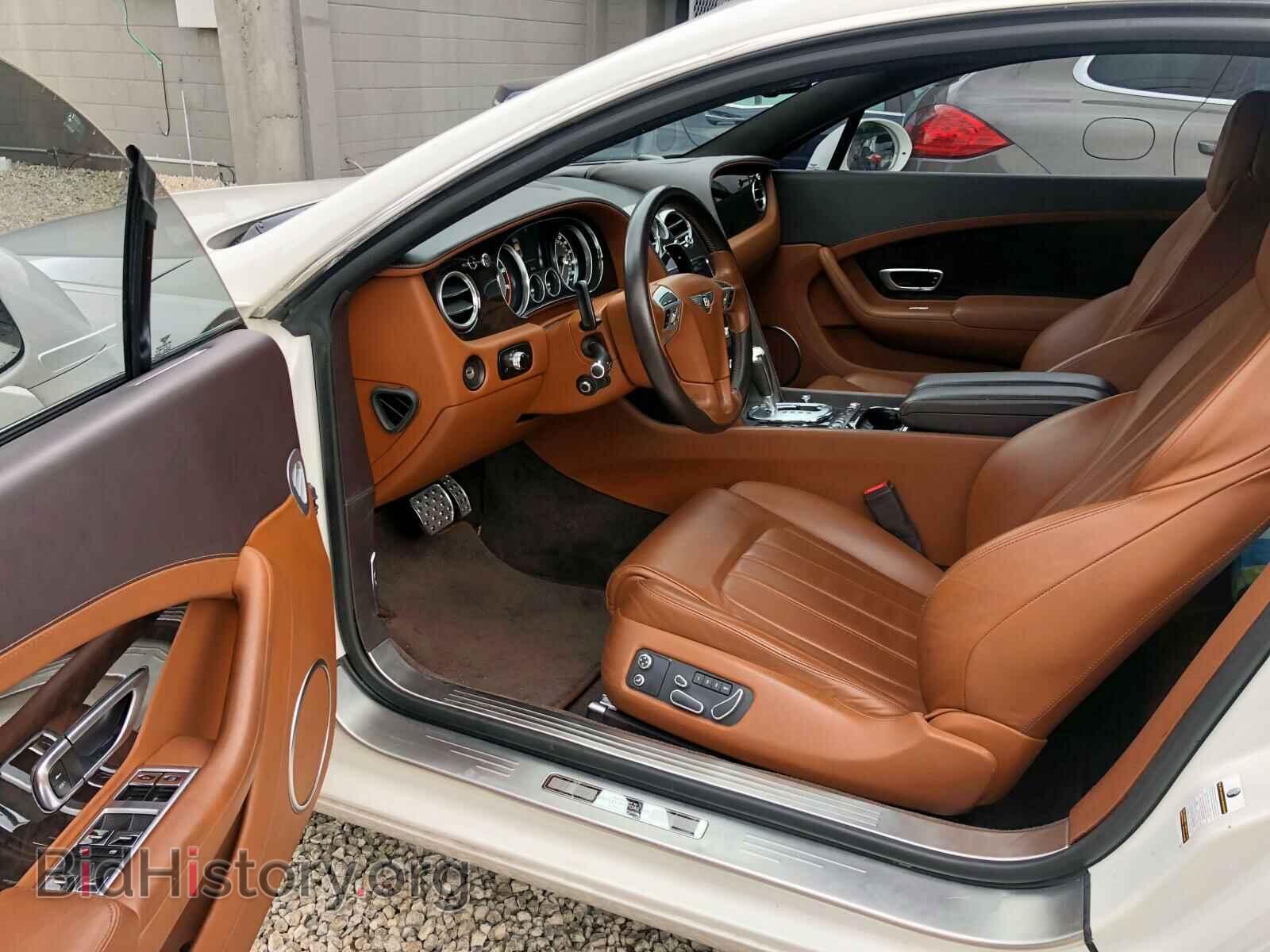 2012 BENTLEY ALL MODELS - VIN: SCBFR7ZA1CC071282 - Фото 6