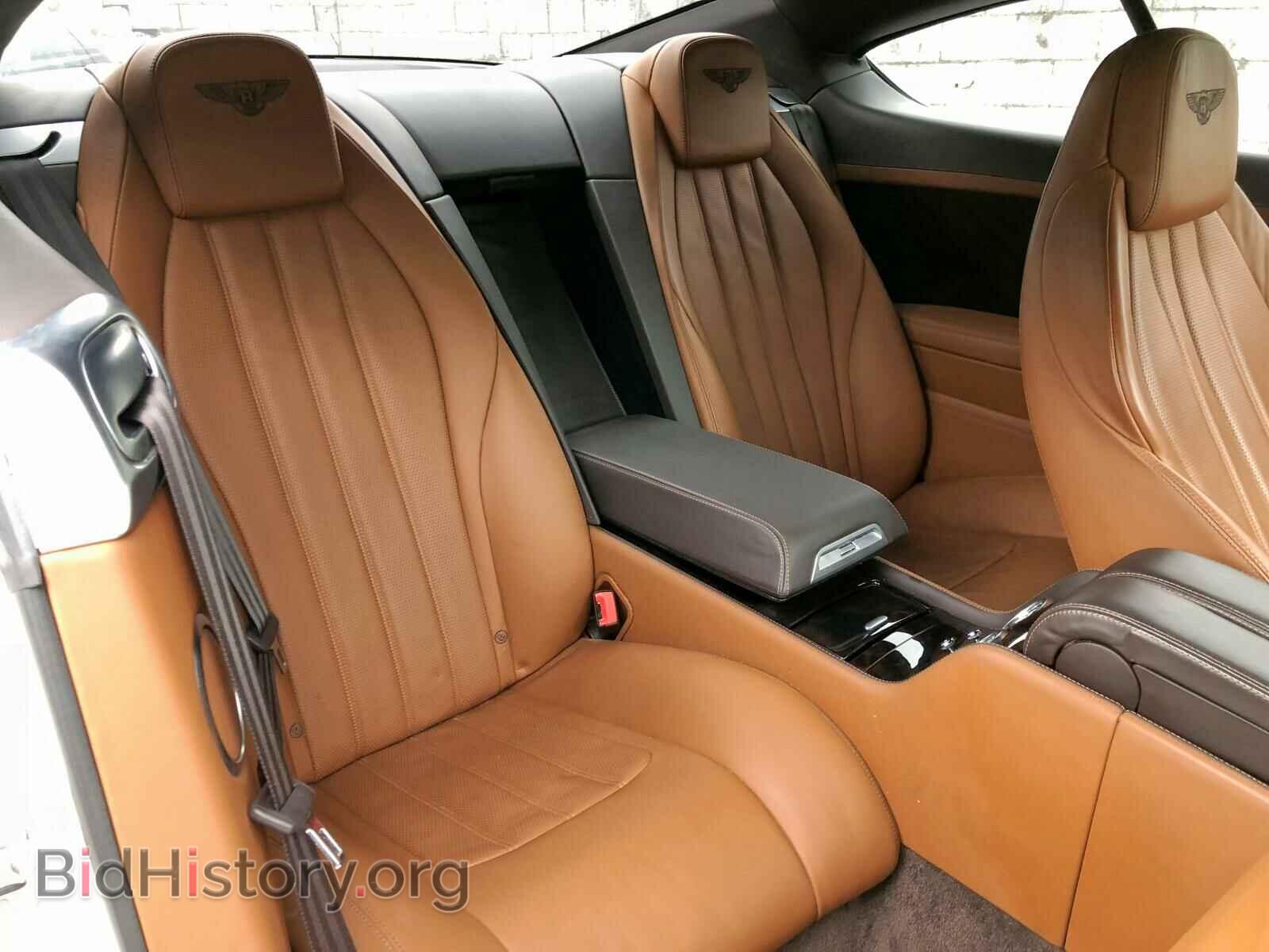 2012 BENTLEY ALL MODELS - VIN: SCBFR7ZA1CC071282 - Фото 7