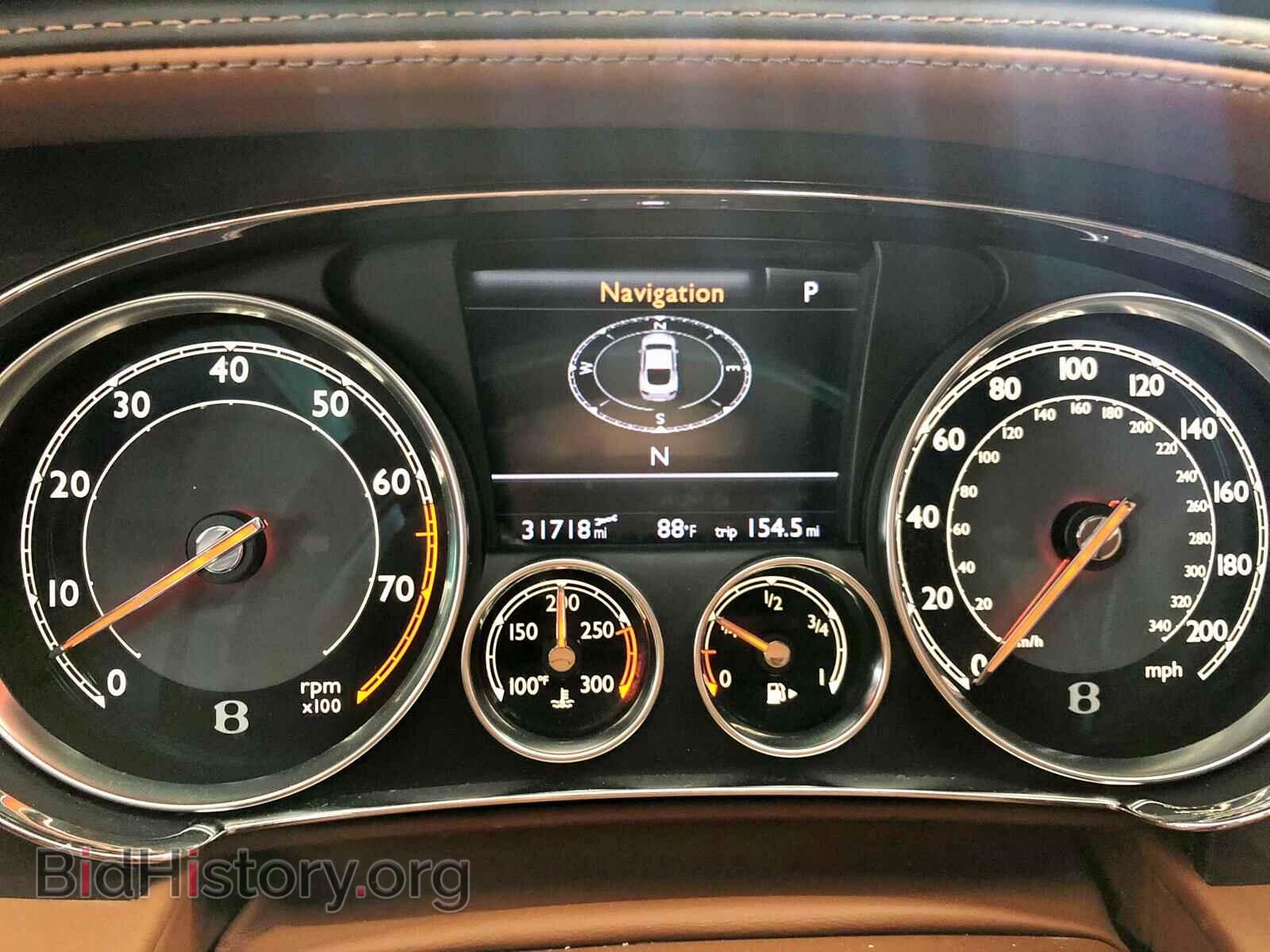 2012 BENTLEY ALL MODELS - VIN: SCBFR7ZA1CC071282 - Фото 8
