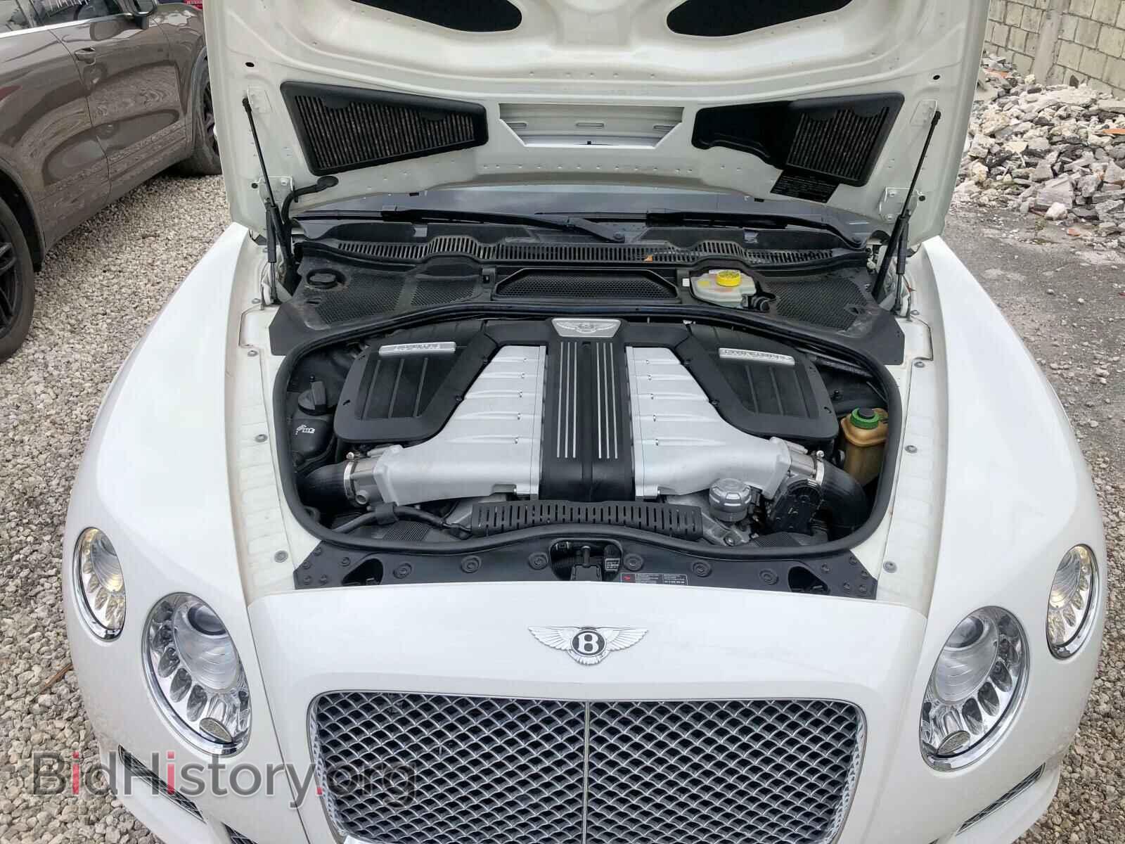 2012 BENTLEY ALL MODELS - VIN: SCBFR7ZA1CC071282 - Фото 10
