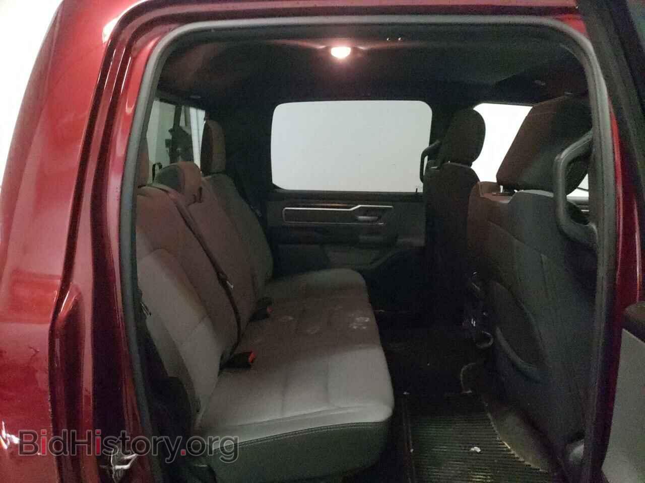 2021 RAM 1500 - VIN: 1C6SRFFT4MN733977 - Фото 6