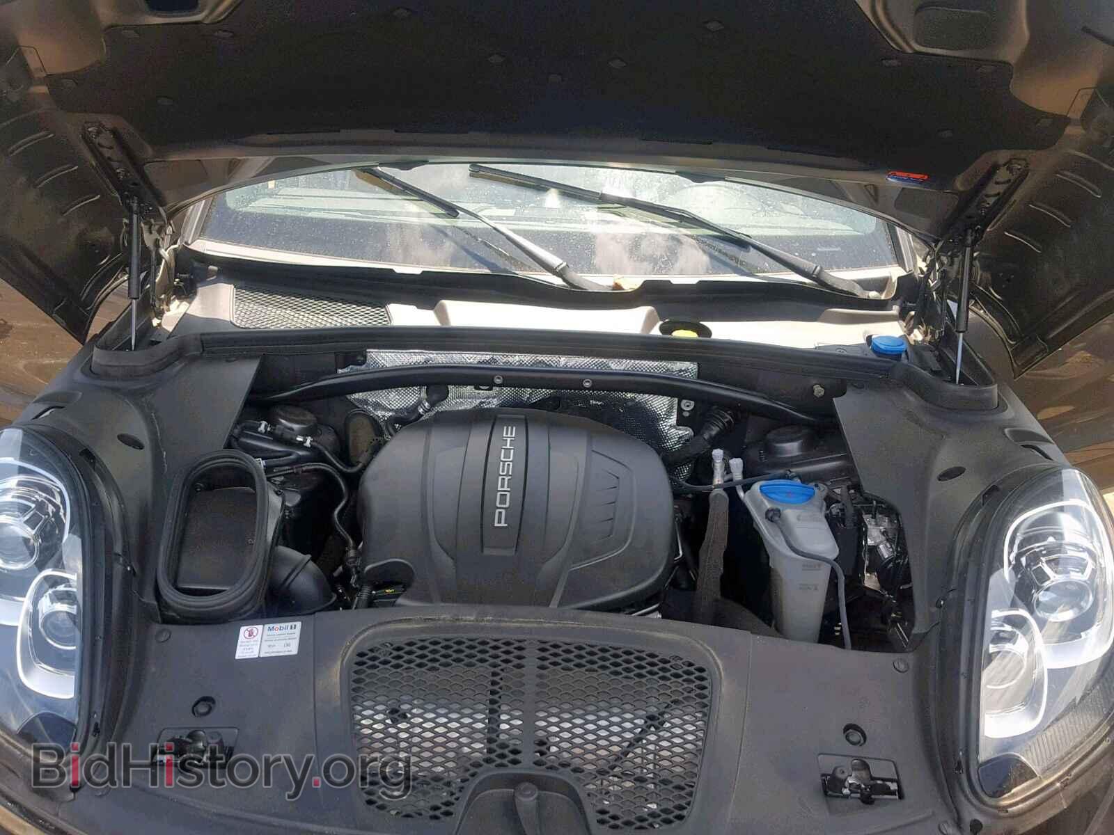 2017 PORSCHE MACAN - VIN: WP1AA2A50HLB80399 - Photo 7