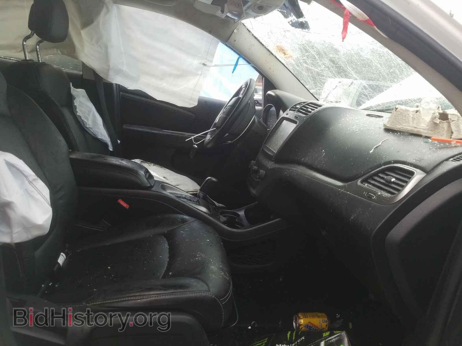 2015 DODGE JOURNEY - VIN: 3C4PDCGG6FT745743 - Фото 5