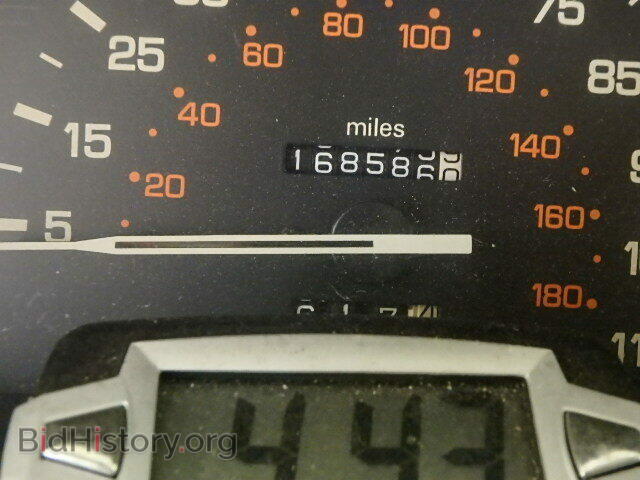 1987 MITSUBISHI MIGHTY MAX - VIN: JA7FL24D3HP107554 - Фото 8