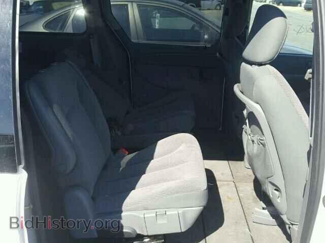 2007 DODGE CARAVAN - VIN: 2D4GP44L37R104779 - Фото 6
