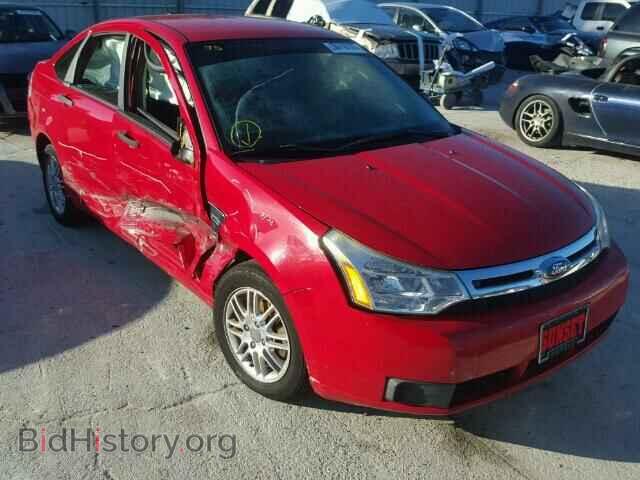 Фотография 1FAHP35NX8W258013 - FORD FOCUS 2008