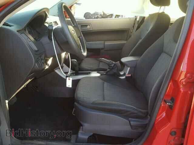 2008 FORD FOCUS - VIN: 1FAHP35NX8W258013 - Фото 5