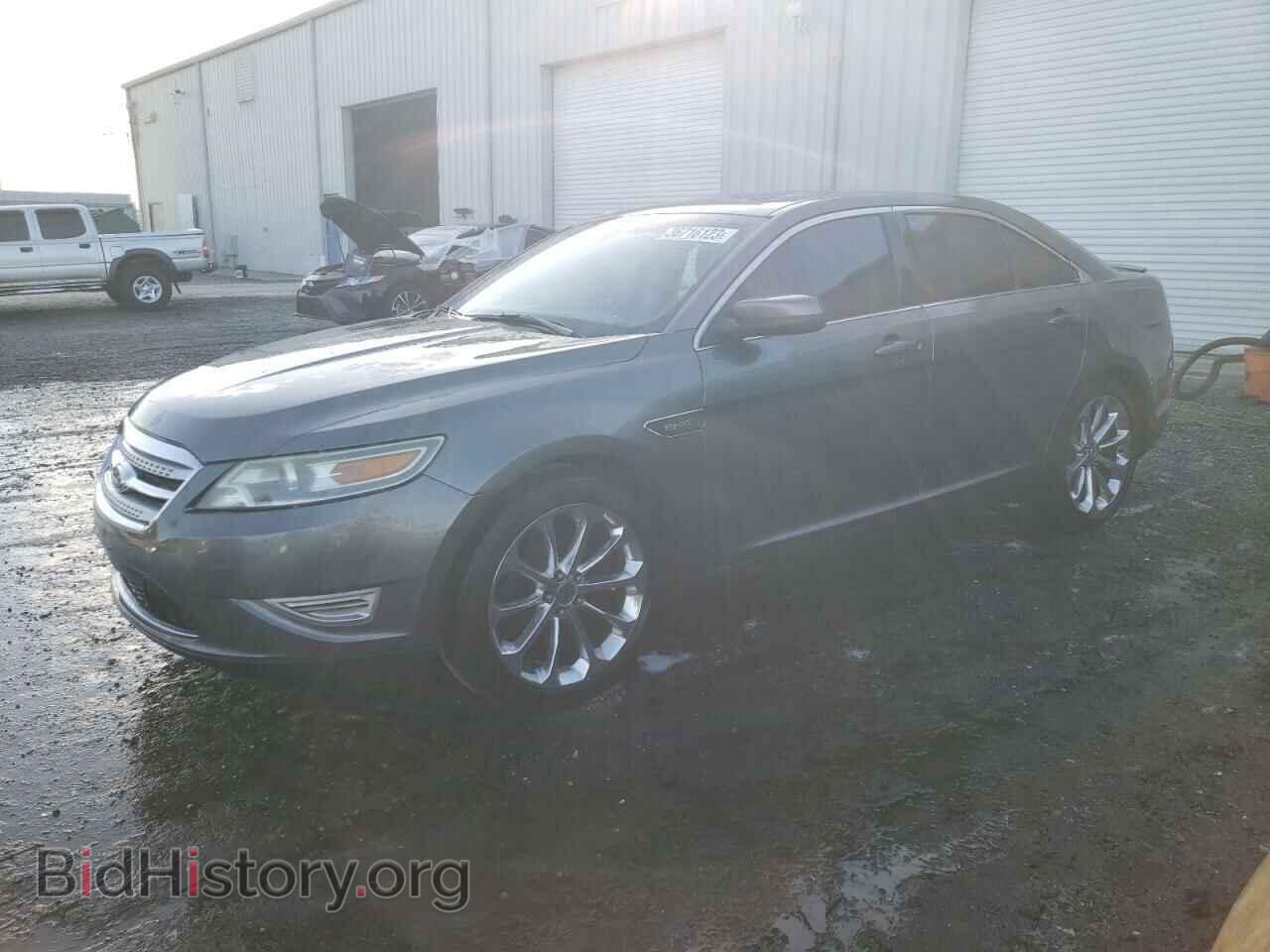 Фотография 1FAHP2KT8BG176232 - FORD TAURUS 2011