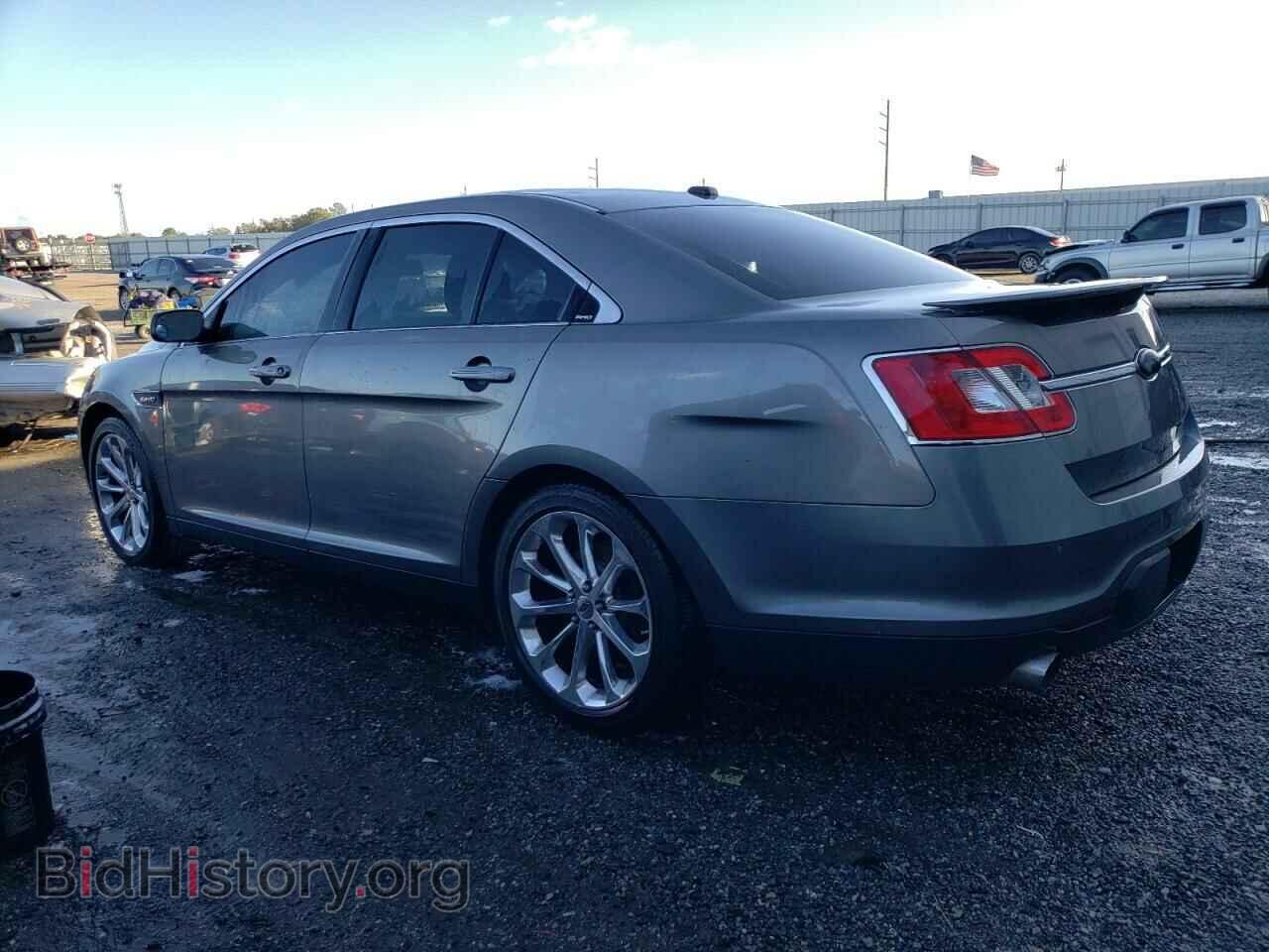 2011 FORD TAURUS - VIN: 1FAHP2KT8BG176232 - Фото 2