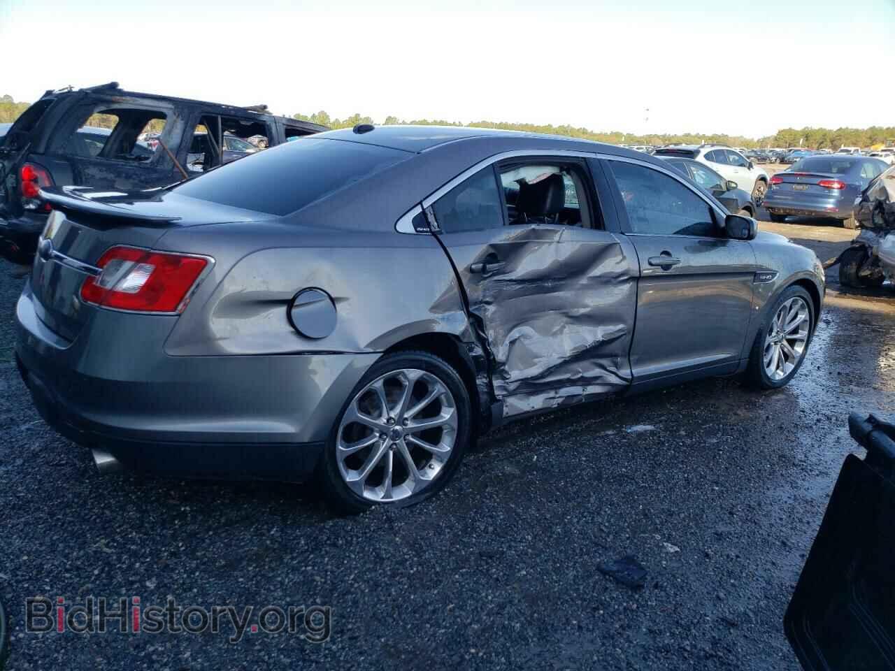 2011 FORD TAURUS - VIN: 1FAHP2KT8BG176232 - Фото 3