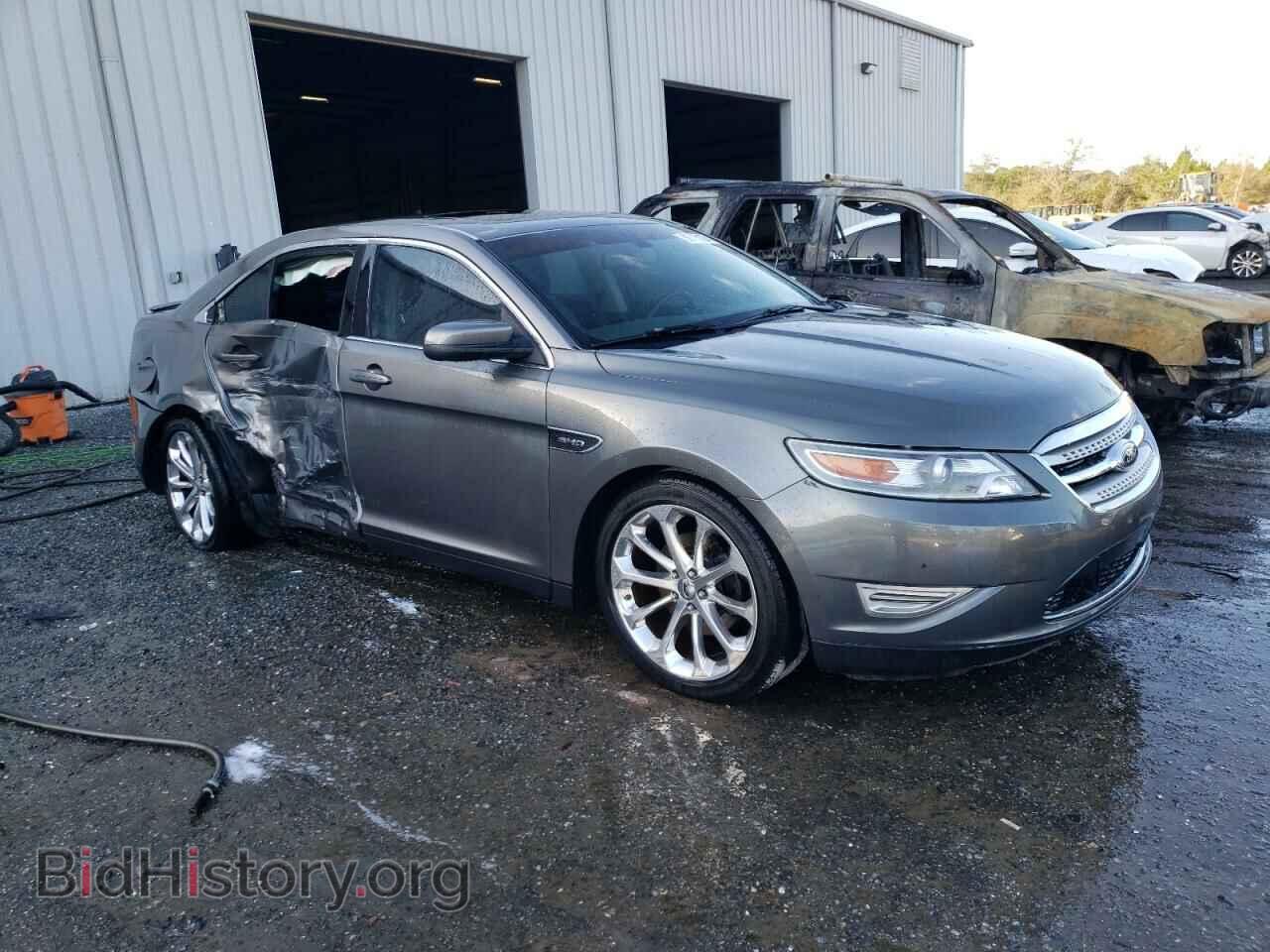 2011 FORD TAURUS - VIN: 1FAHP2KT8BG176232 - Фото 4