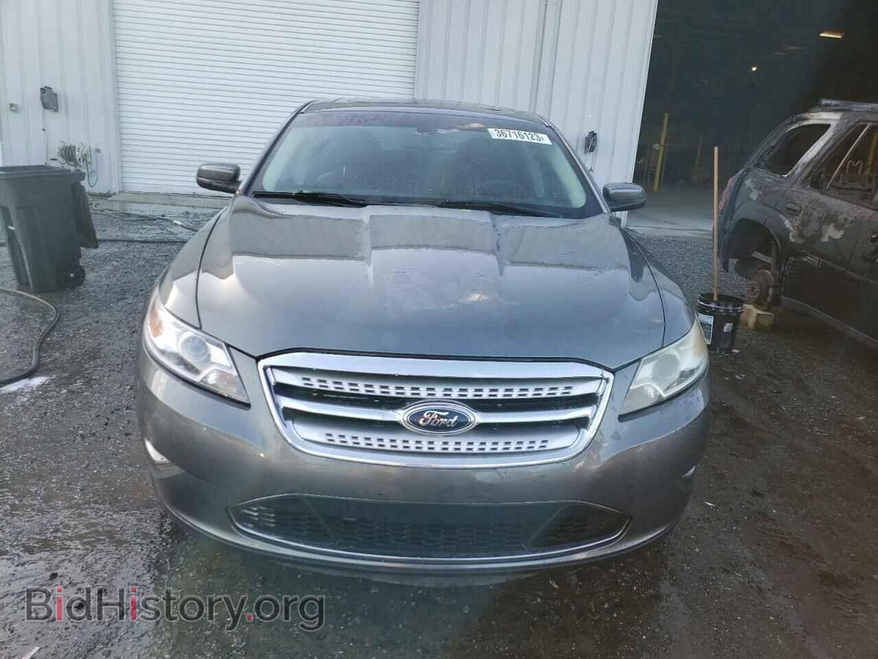 2011 FORD TAURUS - VIN: 1FAHP2KT8BG176232 - Фото 5