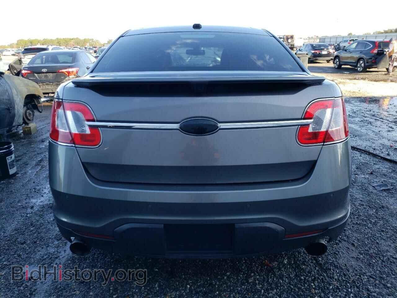 2011 FORD TAURUS - VIN: 1FAHP2KT8BG176232 - Фото 6
