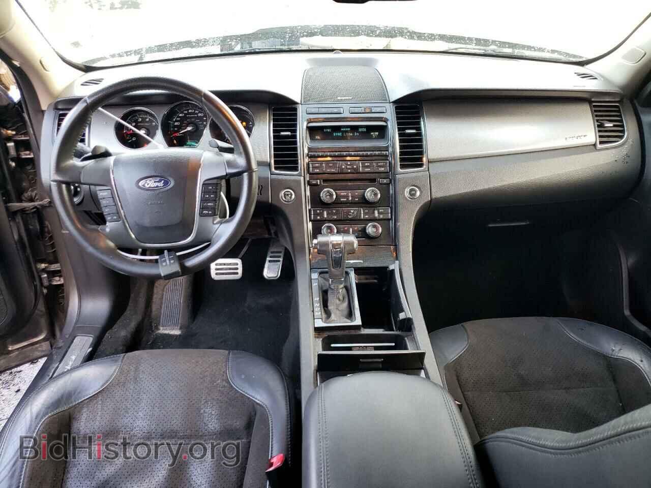 2011 FORD TAURUS - VIN: 1FAHP2KT8BG176232 - Фото 8