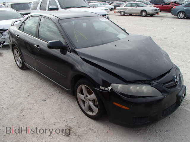 Фотография 1YVHP80C485M37368 - MAZDA 6 2008