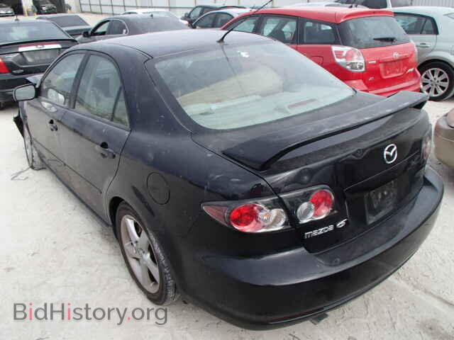 2008 MAZDA 6 - VIN: 1YVHP80C485M37368 - Фото 3