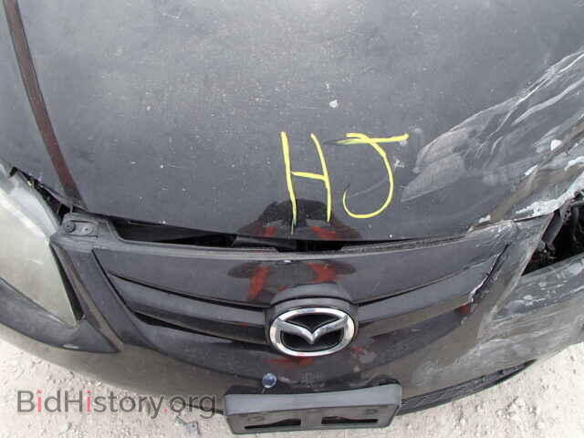 2008 MAZDA 6 - VIN: 1YVHP80C485M37368 - Фото 7