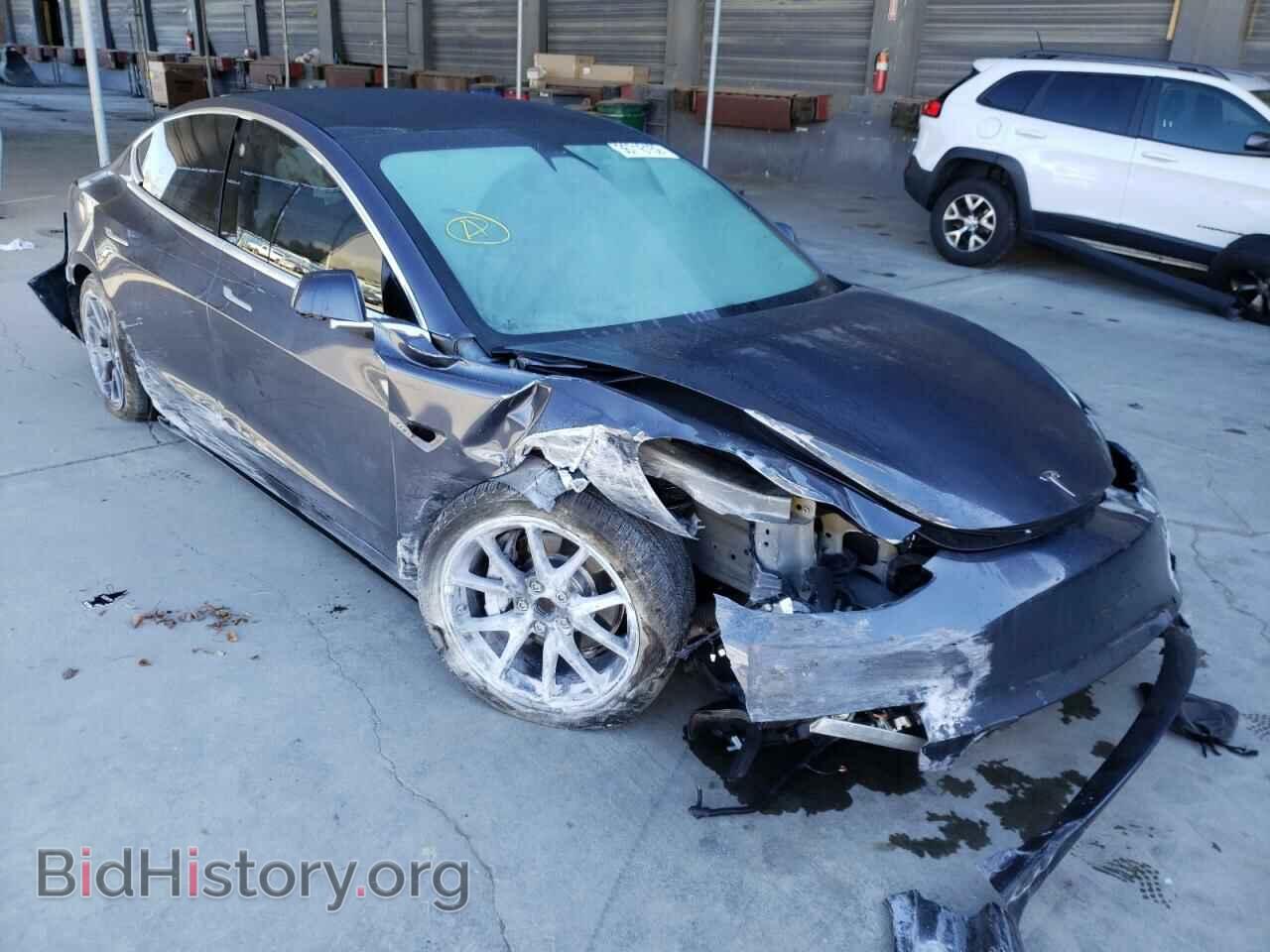 Фотография 5YJ3E1EA7LF704997 - TESLA MODEL 3 2020